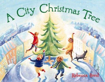 A city Christmas tree  cover image cdn