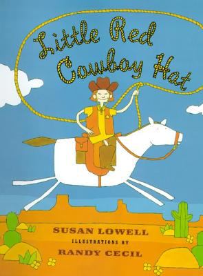 Little Red Cowboy Hat  cover image cdn