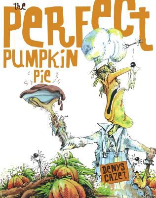 The perfect pumpkin pie  cover image cdn