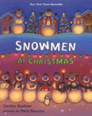Snowmen at Christmas cover image