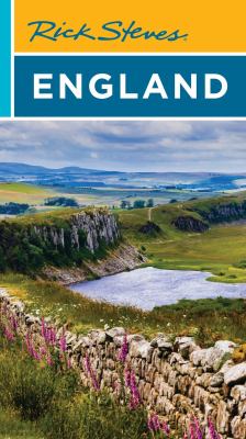 Rick Steves. England cover image cdn