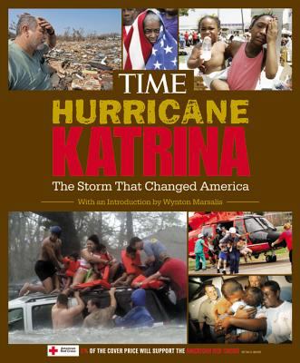 Hurricane Katrina : the storm that changed America  cover image cdn