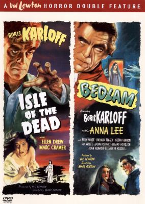 Isle of the dead Bedlam cover image cdn