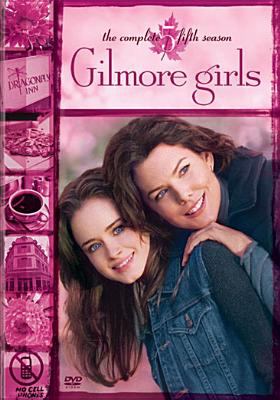 Gilmore girls. Season 5 cover image cdn