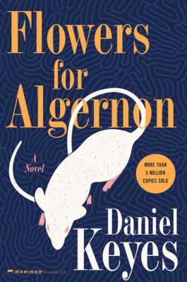 Flowers for Algernon  cover image cdn
