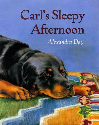 Carl's sleepy afternoon cover image