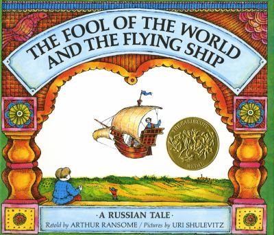 The fool of the world and the flying ship ; a Russian tale  cover image cdn