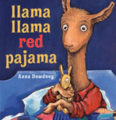 Llama, llama red pajama  cover image cdn