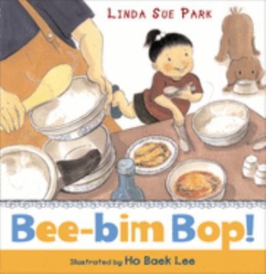 Bee-bim bop!  cover image cdn