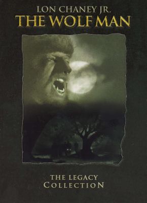 The Wolf Man the legacy collection  cover image cdn