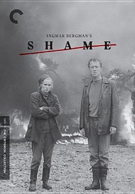 Skammen Shame cover image