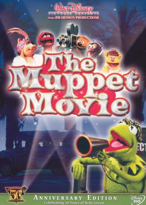 The Muppet movie cover image cdn