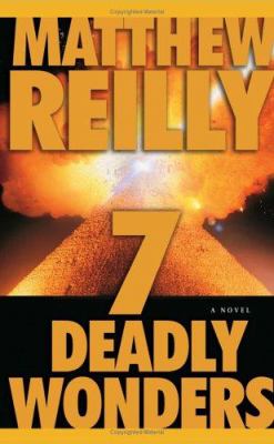 7 deadly wonders cover image
