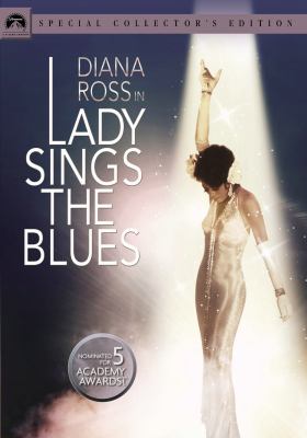 Lady sings the blues cover image