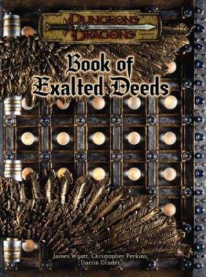Book of exalted deeds  cover image cdn