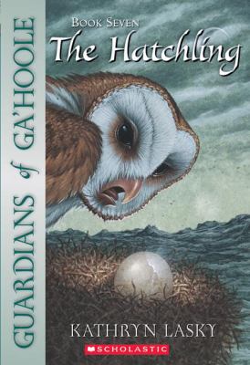 The hatchling  cover image cdn