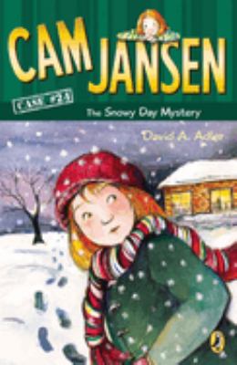 The snowy day mystery  cover image cdn