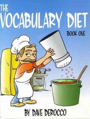 The vocabulary diet cover image