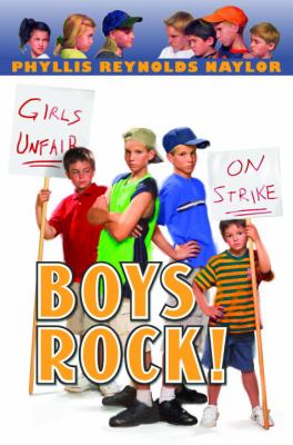 Boys rock!  cover image cdn