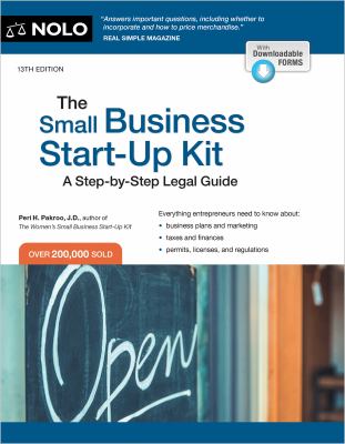 The small business start-up kit cover image cdn