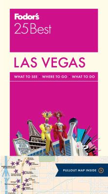 Fodor's 25 best. Las Vegas cover image cdn