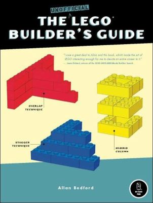The unofficial LEGO builder's guide  cover image cdn