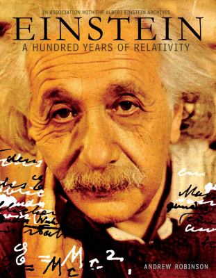 Einstein : a hundred years of relativity  cover image cdn