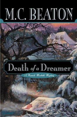 Death of a dreamer  cover image cdn