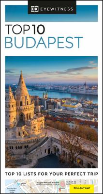 Eyewitness travel. Top 10 Budapest cover image cdn