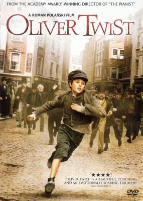 Oliver Twist cover image cdn