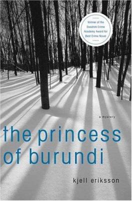 The princess of Burundi  cover image cdn