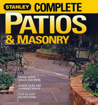 Stanley complete patios & masonry  cover image cdn