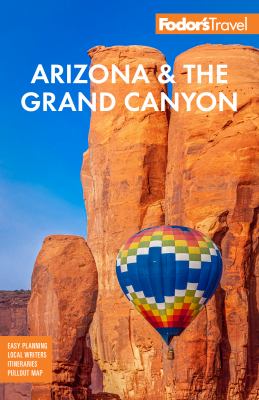 Fodor's Arizona and the Grand Canyon cover image cdn