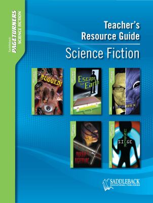 Teacher's resource guide. Science fiction cover image cdn