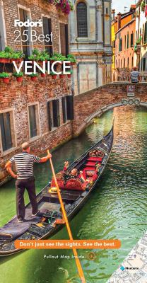 Fodor's 25 best. Venice cover image cdn