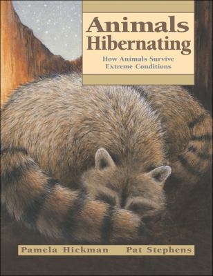 Animals hibernating : how animals survive extreme conditions  cover image cdn