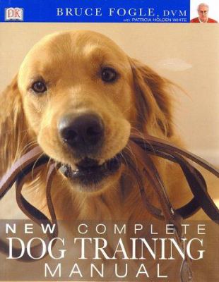 New complete dog training manual  cover image cdn
