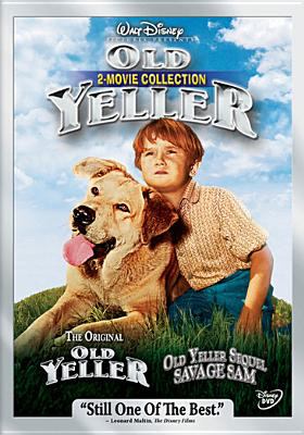 Old Yeller 2 movie collection  cover image cdn