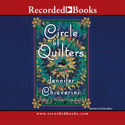 Circle of quilters an Elm Creek quilts novel  cover image cdn