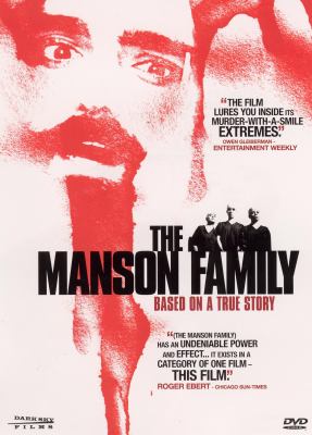 The Manson family cover image
