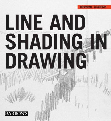 Line and shading in drawing cover image