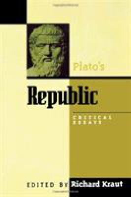 Plato's Republic : critical essays  cover image cdn