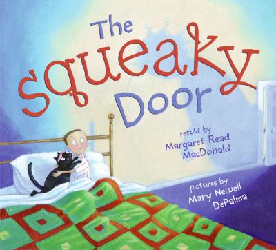 The squeaky door  cover image cdn