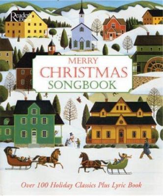 Merry Christmas songbook cover image cdn