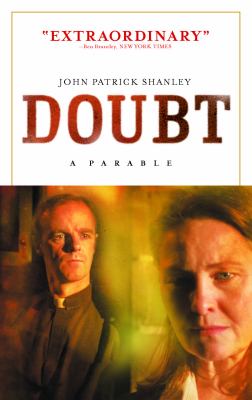 Doubt : a parable  cover image cdn
