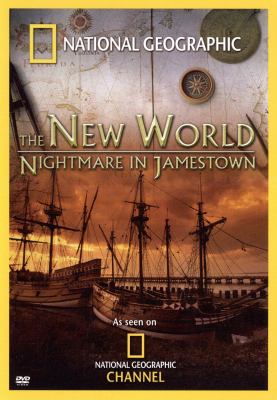 The new world nightmare in Jamestown  cover image cdn