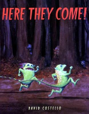 Here they come!  cover image cdn