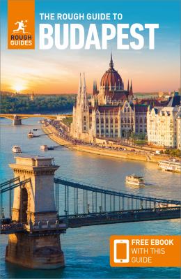 The rough guide to Budapest cover image cdn
