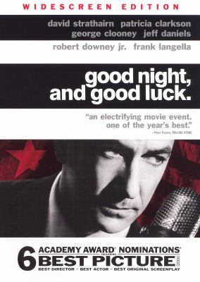 Good night, and good luck cover image cdn