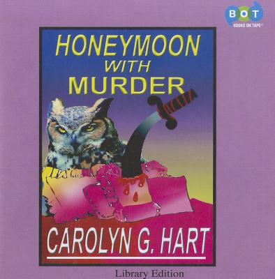 Honeymoon with murder cover image cdn